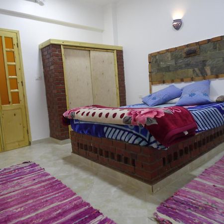 Nour House Daire Luksor Dış mekan fotoğraf
