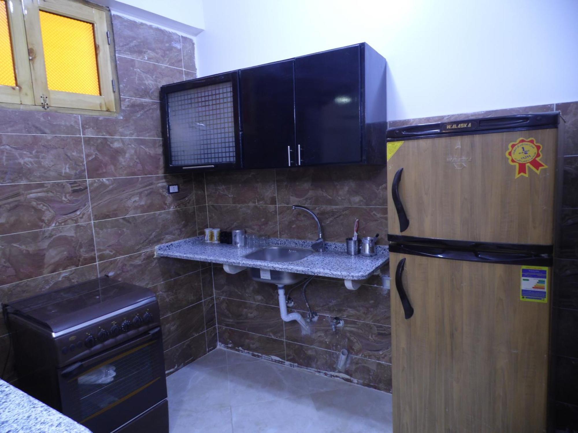 Nour House Daire Luksor Dış mekan fotoğraf