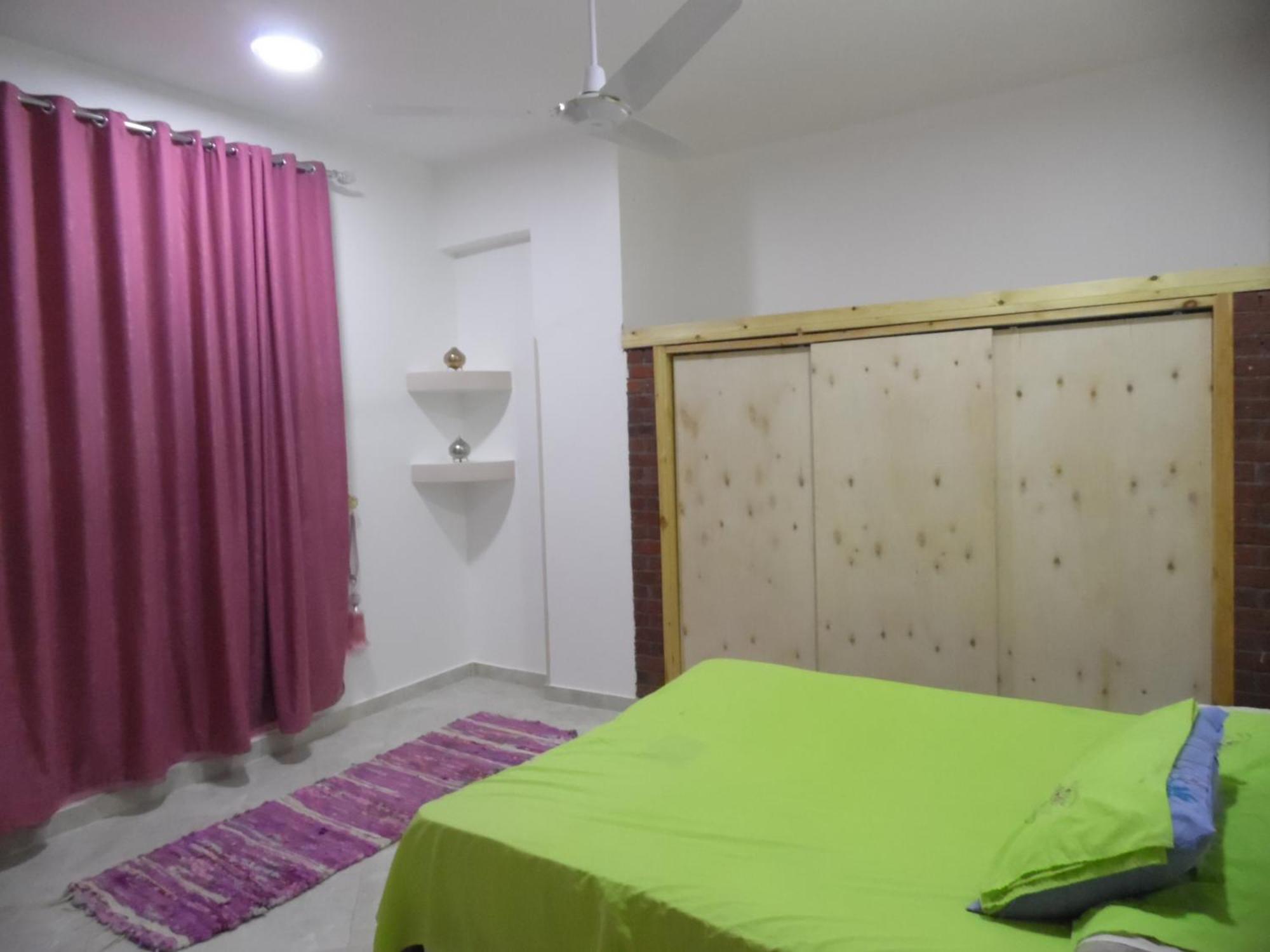 Nour House Daire Luksor Dış mekan fotoğraf