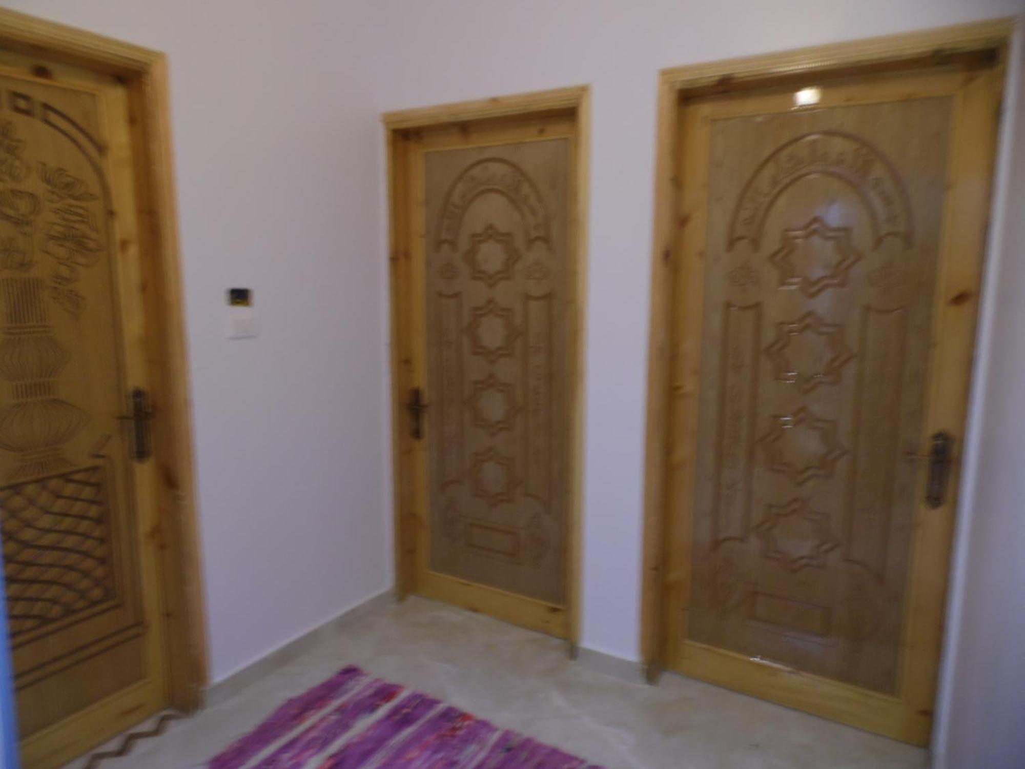 Nour House Daire Luksor Dış mekan fotoğraf