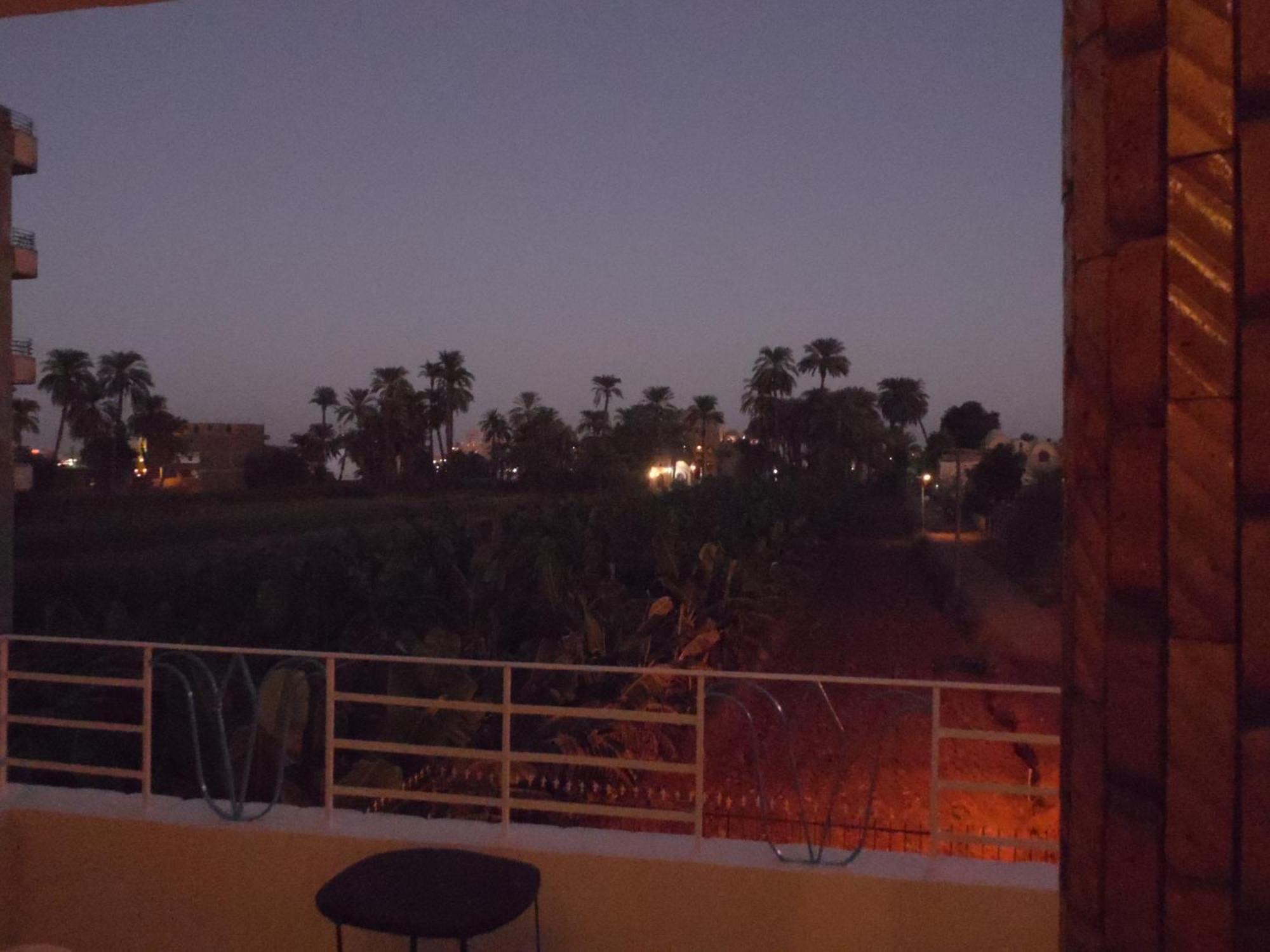 Nour House Daire Luksor Dış mekan fotoğraf