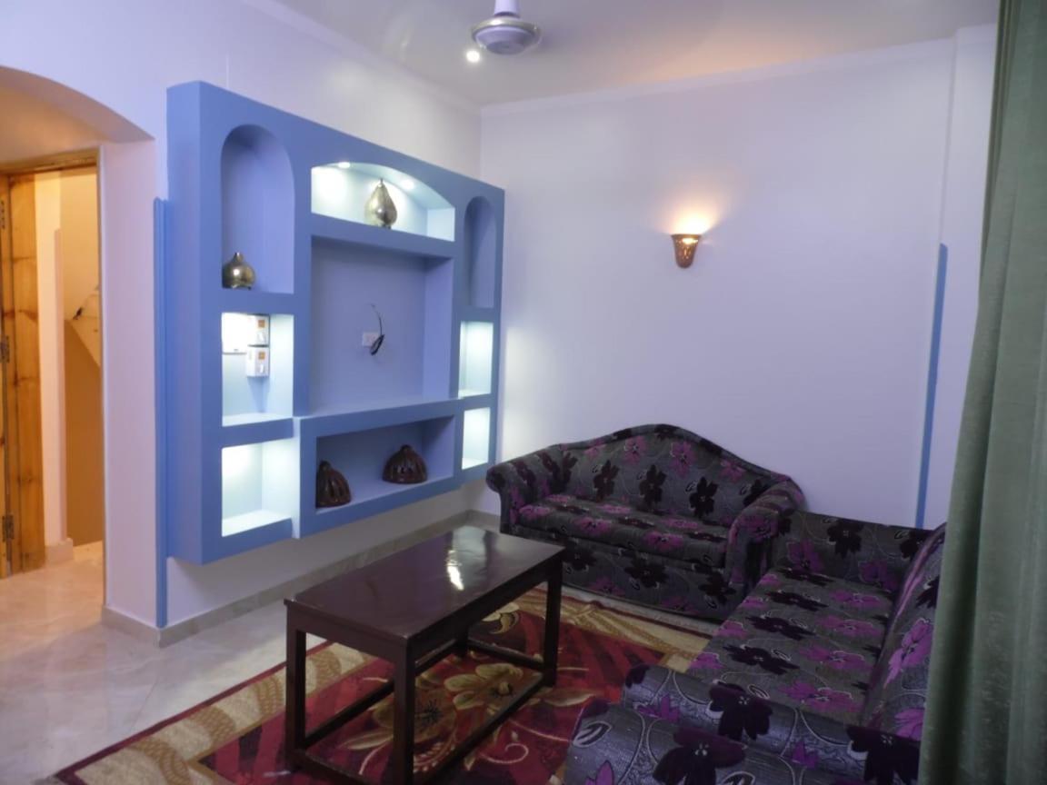 Nour House Daire Luksor Dış mekan fotoğraf