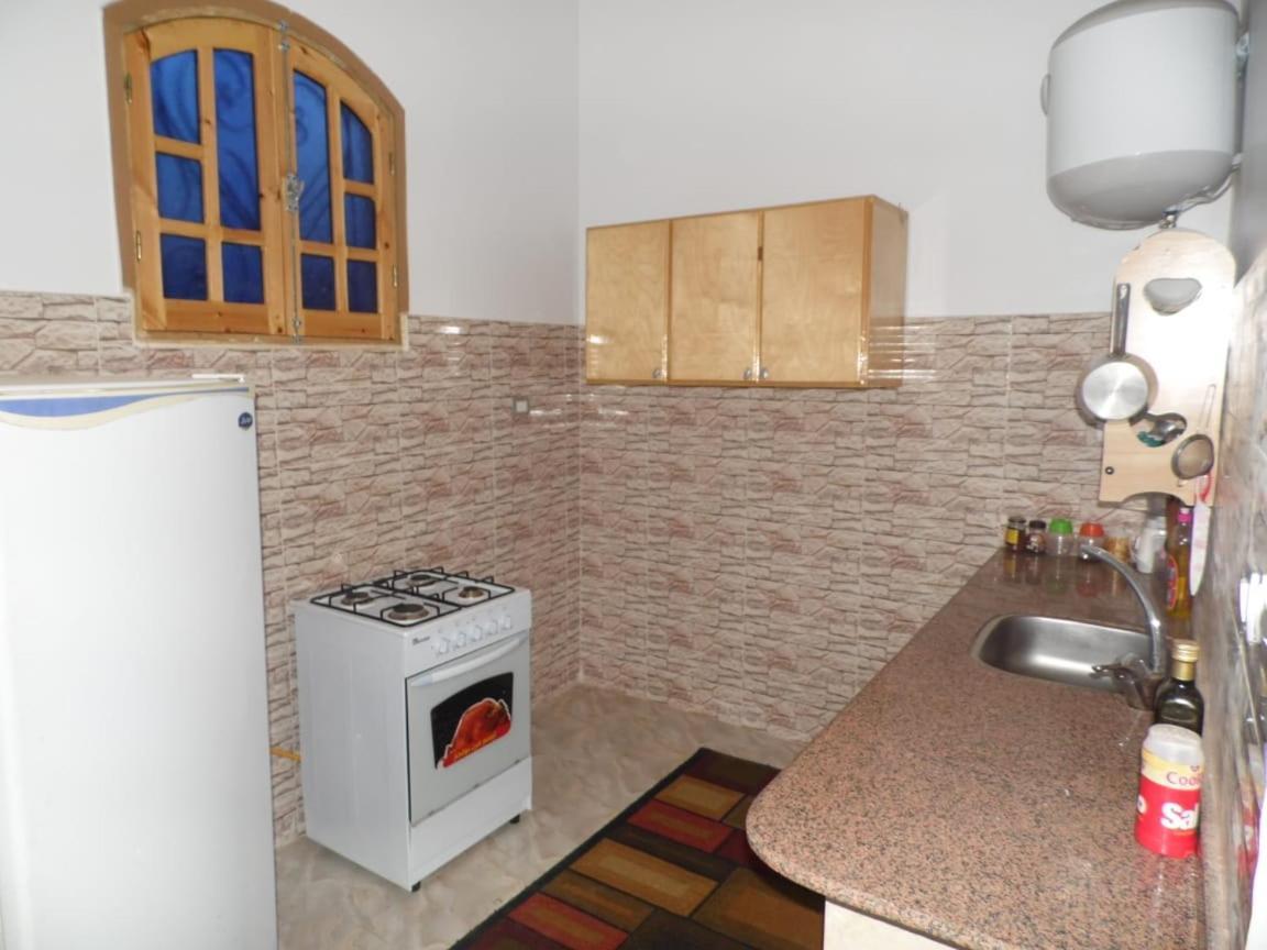 Nour House Daire Luksor Dış mekan fotoğraf