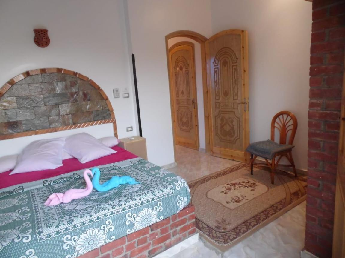 Nour House Daire Luksor Dış mekan fotoğraf