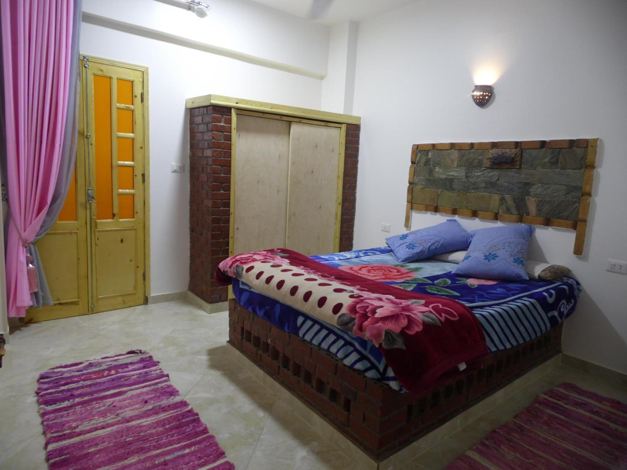 Nour House Daire Luksor Dış mekan fotoğraf