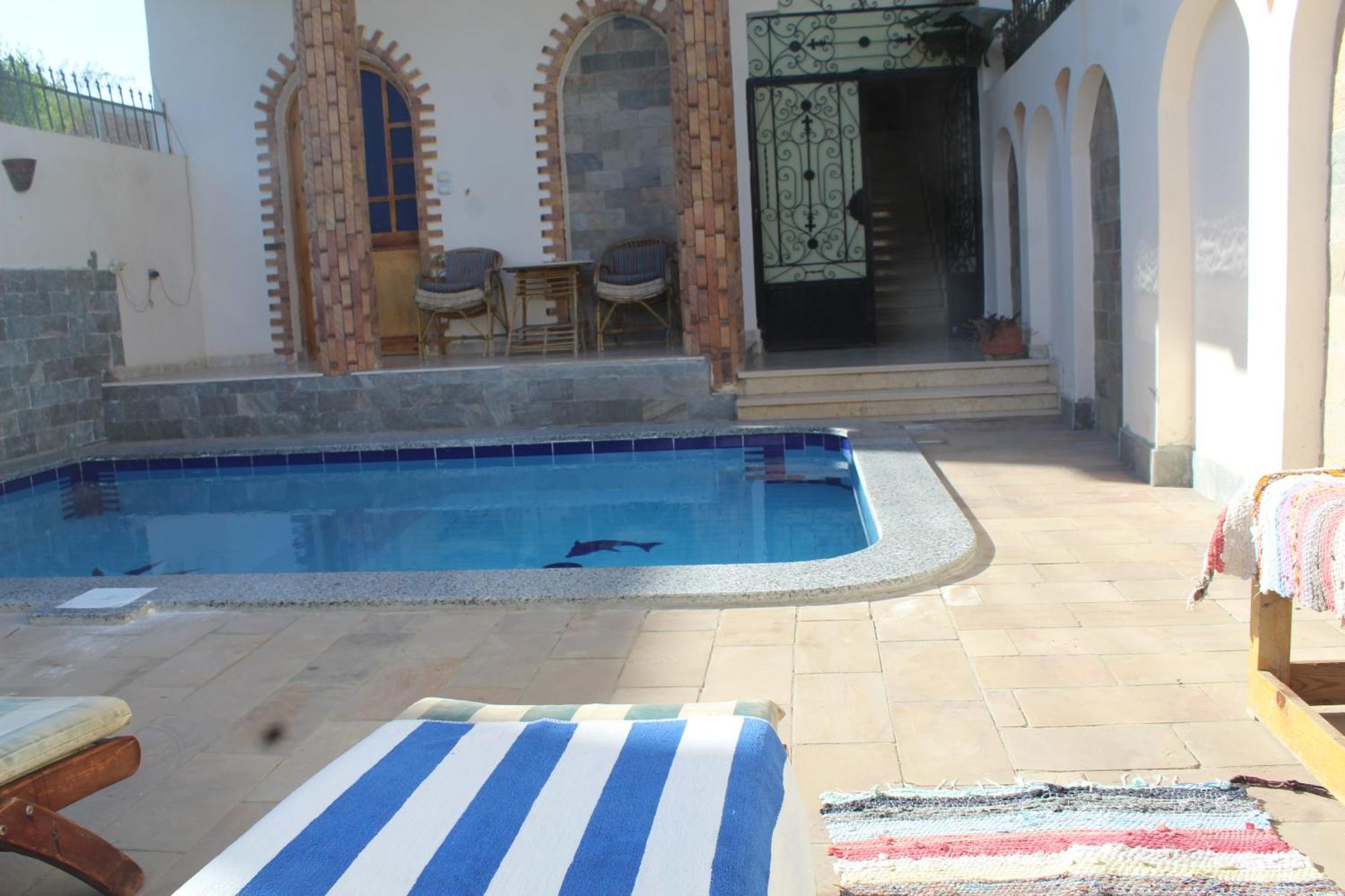 Nour House Daire Luksor Dış mekan fotoğraf